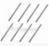 SuBotech BG1506 WTZ006 Iron shaft(8pcs)-3X54.5